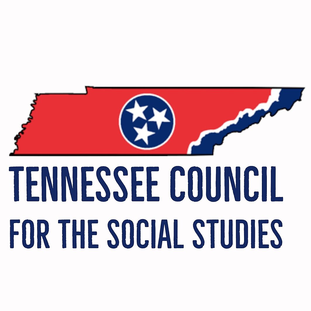 Tennesee Council for the Social Studies logo