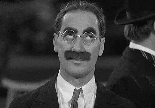 Groucho Eyeroll