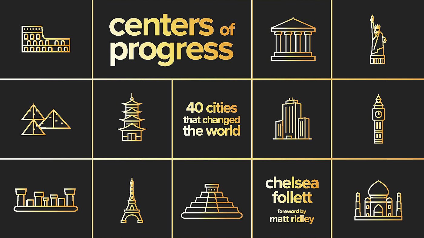 Centers of Progress 16x9