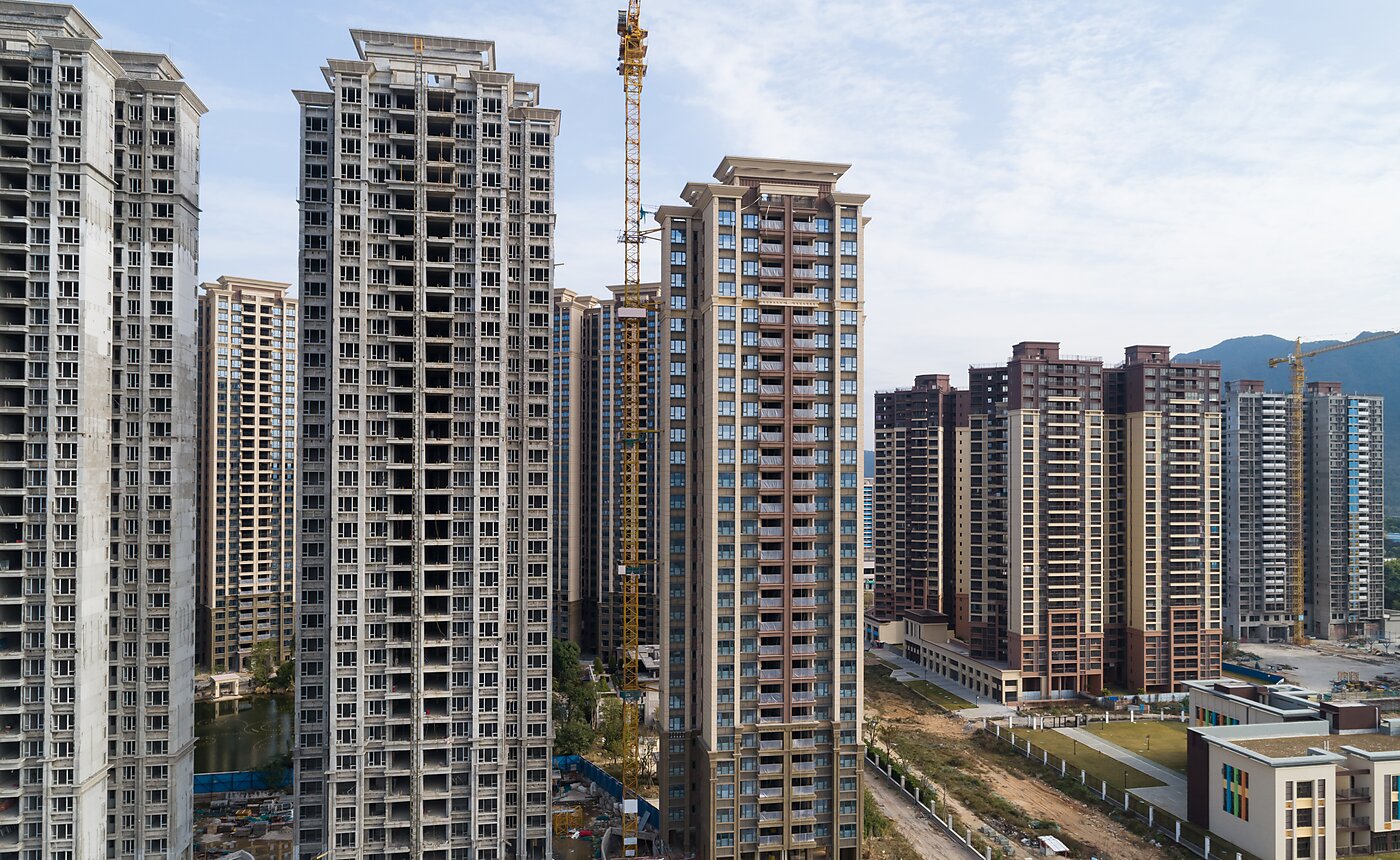 Anatomy Of China’s Housing Crisis: Ending Financial Repression | Cato ...