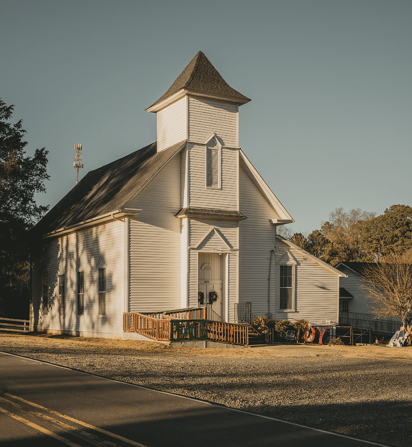 vinfast church