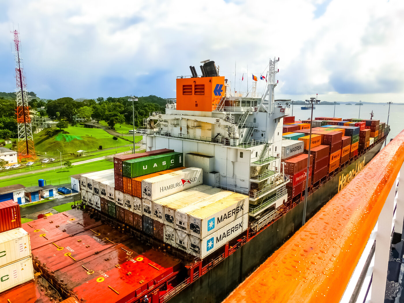 New Ships Offer a Case Study in Protectionist Dysfunction | Cato at ...