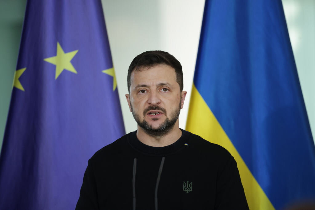 Zelensky’s New Peace Plan Is Another Fantasy