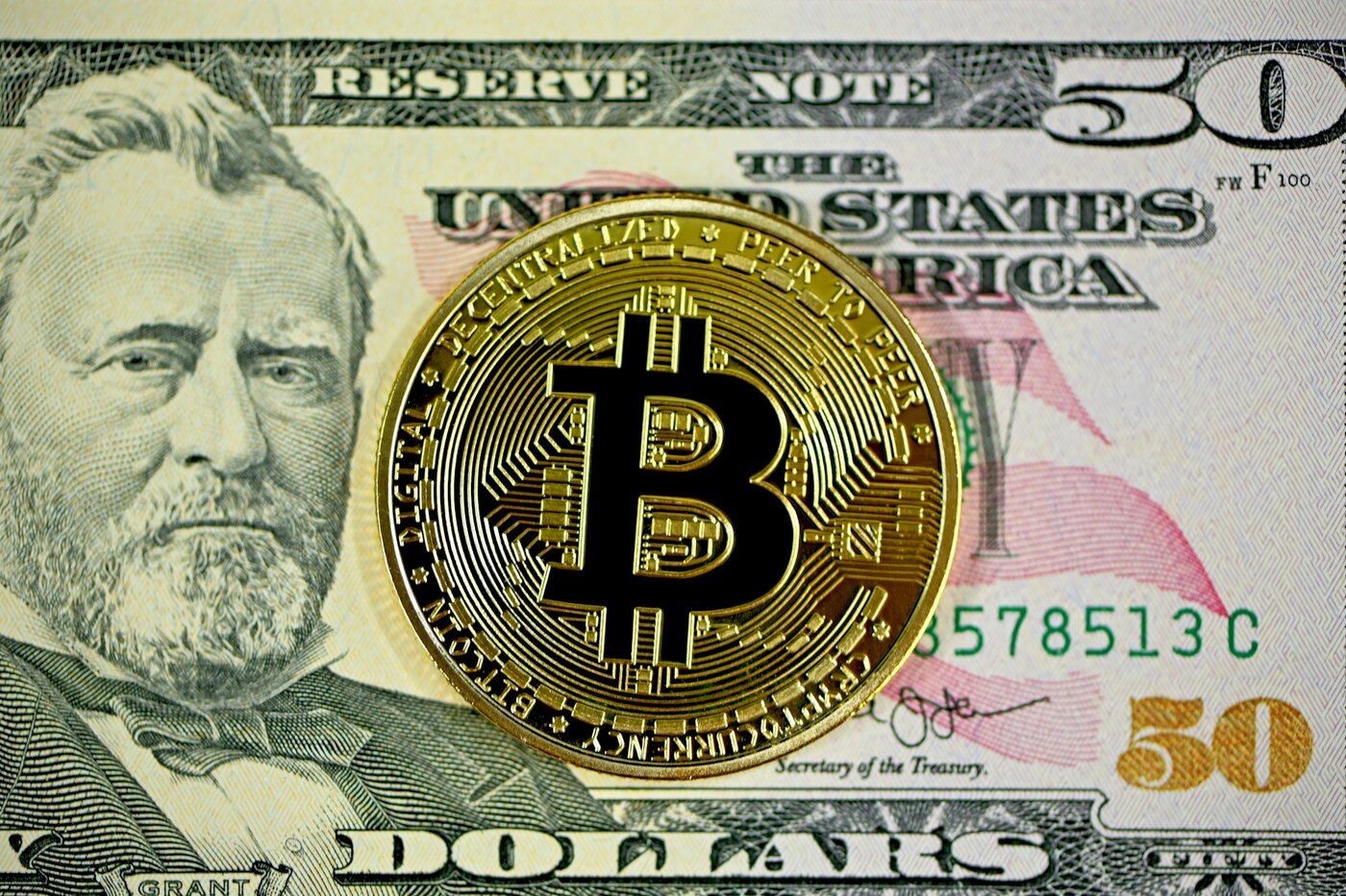 Bitcoin-Supercharged Dollar