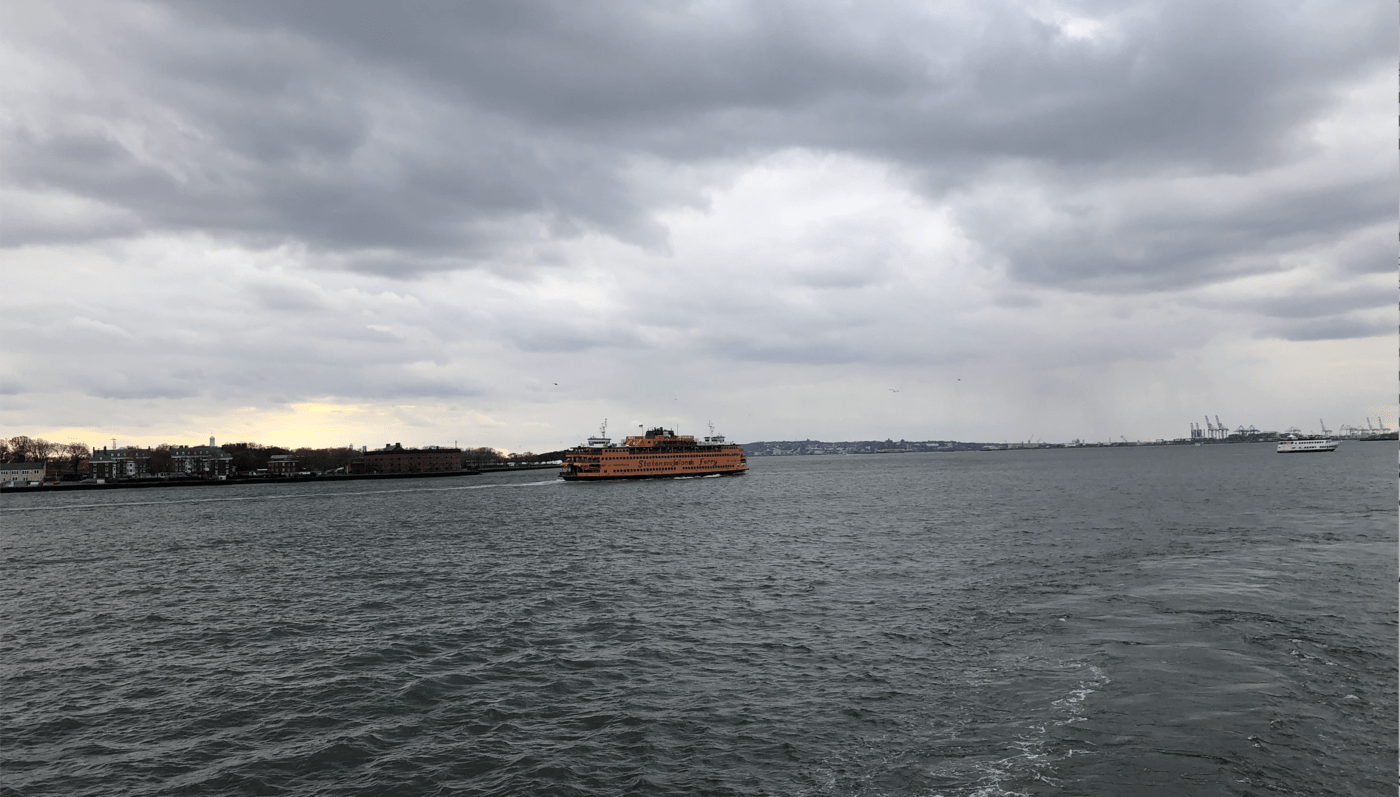 Staten Island Ferry