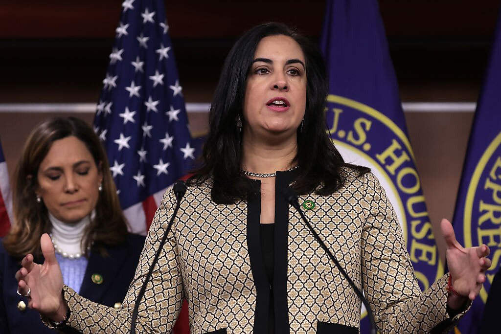  Rep. Nicole Malliotakis (R-NY)