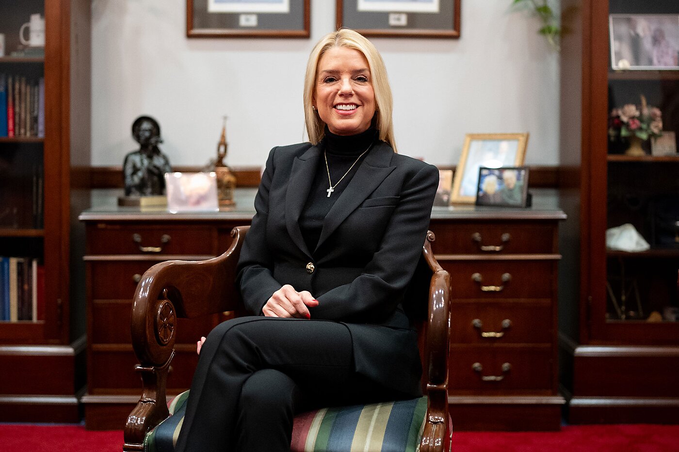 Attorney General Bondi