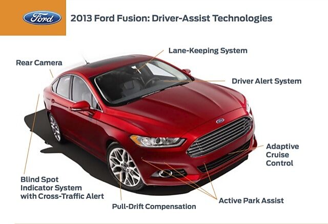 Media Name: FordFusionSafety.jpg