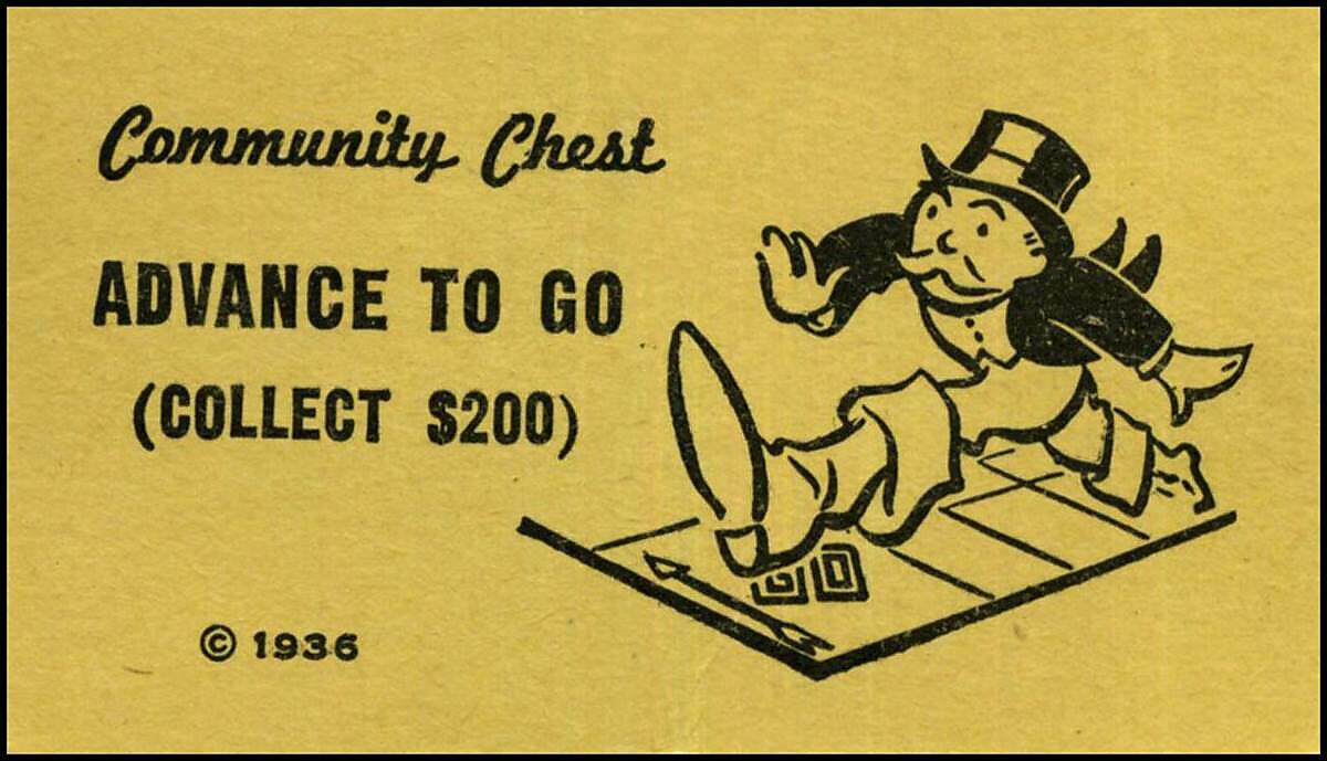 Community chest