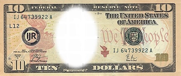 Jack Lew, Alexander Hamilton, $10 Bill