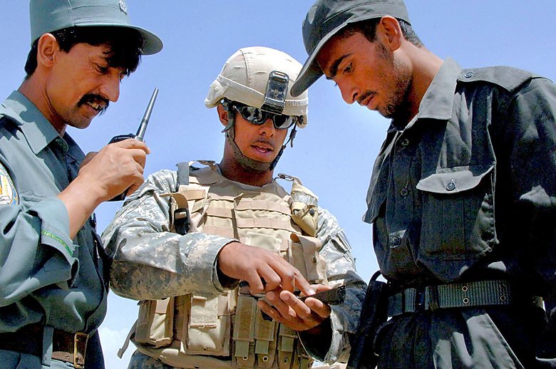 Pervasive Illiteracy In The Afghan National Army Cato At Liberty Blog