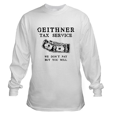 Geithner shirt