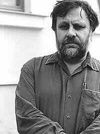 Slavok Zizek