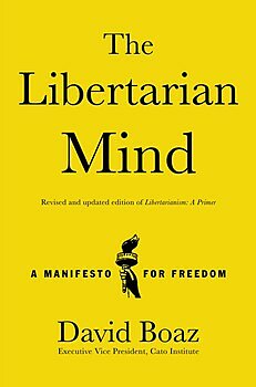 The Libertarian Mind cover