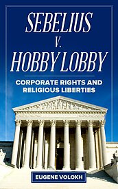 Sebelius v. Hobby Lobby cover
