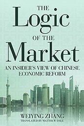 The Logic of the Market cover