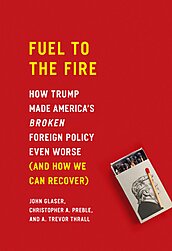 Fuel to the Fire Book