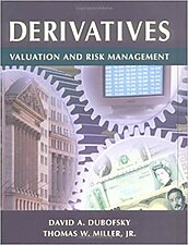 Derivatives Book cover
