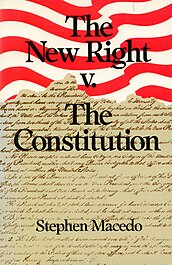 The New Right v The Constitution cover image