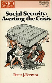 Social Security Averting the Crisis cover