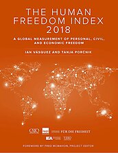 Human Freedom Index 2018 - Cover