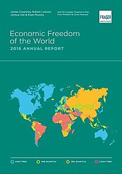 Economic Freedom of the World - 2018 - Cover