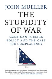Stupidity of War cover