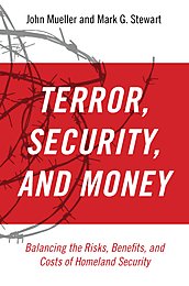 Terror, Security, and Money cover