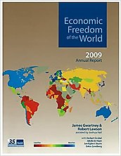 Economic Freedom of the World - 2009 - Cover