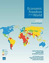 Economic Freedom of the World - 2010 - Cover