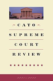 Cato Supreme Court Review, 2021-2022 cover image