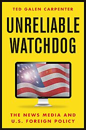 Unreliable Watchdog front cover image