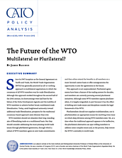 The Future of the WTO PA Cover