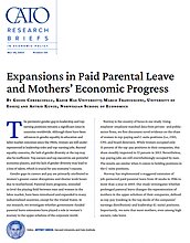 Expansions in Paid Parental Leave and Mothers’ Economic Progress