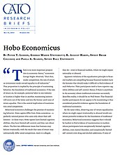 Hobo Economicus - cover