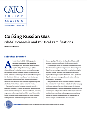 Policy Analysis - 957 - Corking Russian Gas