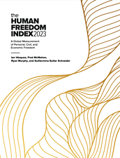 مؤشر حرية الإنسان: 2023 | معهد كاتومؤشر حرية الإنسان: 2023 | معهد كاتو  