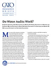 Do Water Audits Work? - cover