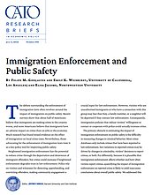 Immigration Enforcement and Public Safety - cover