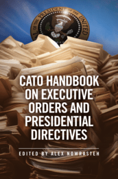 Handbook on Exec Orders cover