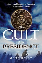 Revised Cult of the Presidency cover