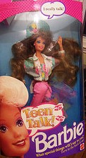 Teachers Union Channels Teen Talk Barbie | Cato @ Liberty